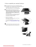 Preview for 7 page of BenQ FP73E S User Manual