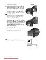 Preview for 8 page of BenQ FP73E S User Manual