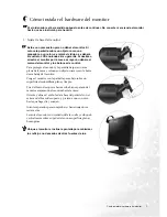 Preview for 7 page of BenQ FP73G (Spanish) Manual Del Usuario