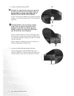 Preview for 8 page of BenQ FP73G (Spanish) Manual Del Usuario