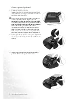 Preview for 10 page of BenQ FP73G (Spanish) Manual Del Usuario