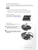 Preview for 11 page of BenQ FP73G (Spanish) Manual Del Usuario