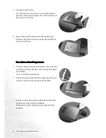 Preview for 12 page of BenQ FP73G (Spanish) Manual Del Usuario