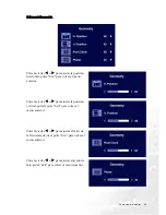 Preview for 25 page of BenQ FP73G (Spanish) Manual Del Usuario