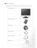 Preview for 5 page of BenQ FP757 (Russian) 