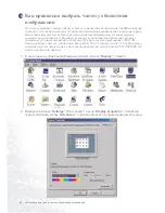 Preview for 40 page of BenQ FP757 (Russian) 