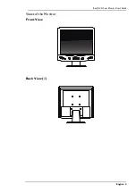 Preview for 5 page of BenQ FP767 - 17" LCD Monitor User Manual