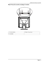 Preview for 6 page of BenQ FP767 - 17" LCD Monitor User Manual