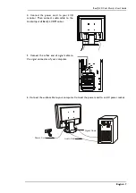 Preview for 8 page of BenQ FP767 - 17" LCD Monitor User Manual