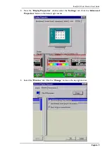 Предварительный просмотр 10 страницы BenQ FP767 - 17" LCD Monitor User Manual