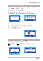 Preview for 41 page of BenQ FP767 - 17" LCD Monitor User Manual