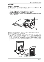 Preview for 7 page of BenQ FP781 User Manual