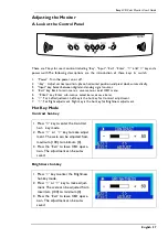 Preview for 8 page of BenQ FP781 User Manual