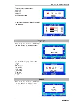 Предварительный просмотр 12 страницы BenQ FP781 User Manual