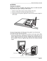 Preview for 7 page of BenQ FP781S User Manual