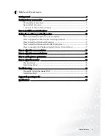 Preview for 3 page of BenQ FP783 User Manual