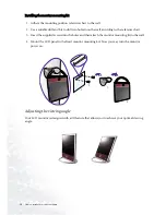 Preview for 12 page of BenQ FP785 User Manual