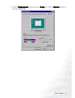 Предварительный просмотр 11 страницы BenQ FP791 - 17" LCD Monitor User Manual