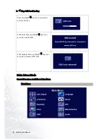 Preview for 44 page of BenQ FP791 - 17" LCD Monitor User Manual