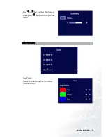 Preview for 47 page of BenQ FP791 - 17" LCD Monitor User Manual