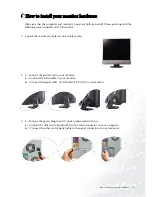 Предварительный просмотр 9 страницы BenQ FP91E User Manual