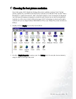 Preview for 15 page of BenQ FP91E User Manual