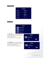 Предварительный просмотр 27 страницы BenQ FP91E User Manual
