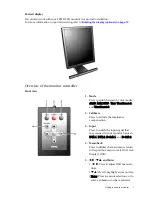 Preview for 7 page of BenQ FP91R User Manual