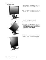 Предварительный просмотр 14 страницы BenQ FP91R User Manual