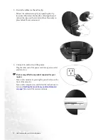 Preview for 10 page of BenQ FP92E User Manual