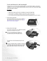 Preview for 12 page of BenQ FP92E User Manual