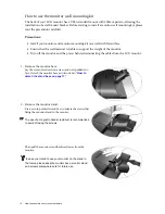 Preview for 12 page of BenQ FP92W - 19" LCD Monitor User Manual