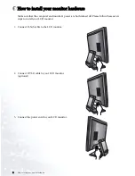 Предварительный просмотр 8 страницы BenQ FP931 User Manual