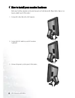 Предварительный просмотр 8 страницы BenQ FP937S User Manual