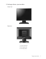 Preview for 5 page of BenQ FP93G P User Manual