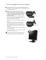 Preview for 6 page of BenQ FP93G P User Manual