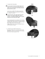 Preview for 7 page of BenQ FP93G P User Manual