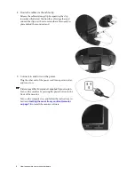 Preview for 8 page of BenQ FP93G P User Manual