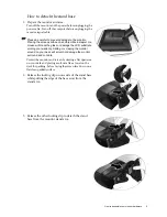 Preview for 9 page of BenQ FP93G P User Manual