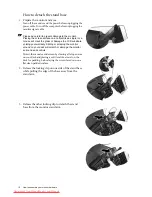 Предварительный просмотр 10 страницы BenQ FP93GWa User Manual