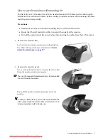 Preview for 11 page of BenQ FP93GWa User Manual