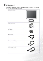 Preview for 5 page of BenQ FP93V User Manual