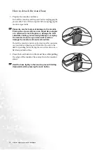 Preview for 10 page of BenQ FP93V User Manual