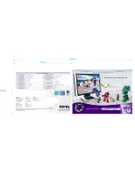 BenQ FP94VW Brochure preview