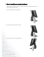 Preview for 8 page of BenQ FP951 User Manual