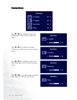 Предварительный просмотр 44 страницы BenQ FP951 User Manual