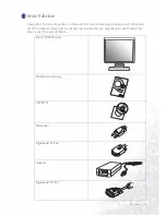 Preview for 5 page of BenQ FP991 - 19" LCD Monitor (German) Benutzerhandbuch