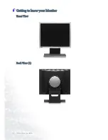 Preview for 6 page of BenQ FP992 User Manual