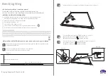 Preview for 1 page of BenQ FPLA2 Installation Manual