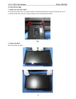 Preview for 34 page of BenQ G2020HD Service Manual